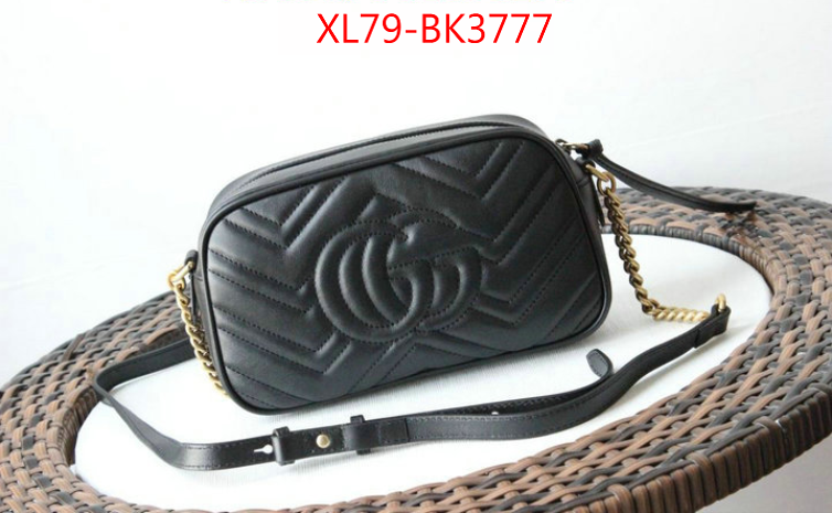 Gucci Bags(4A)-Marmont,perfect quality ,ID: BK3777,$:79USD