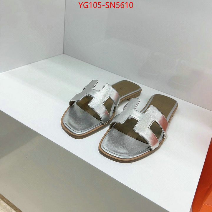 Women Shoes-Hermes,high quality aaaaa replica , ID: SN5610,$: 105USD