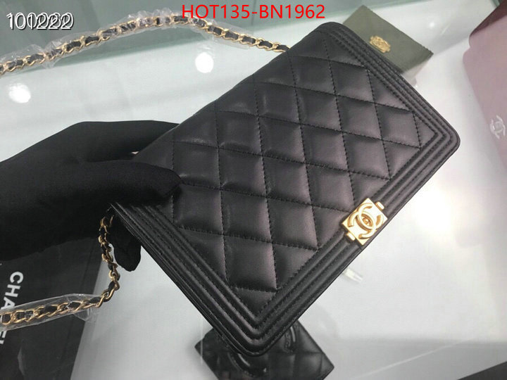 Chanel Bags(TOP)-Diagonal-,ID: BN1962,$: 135USD