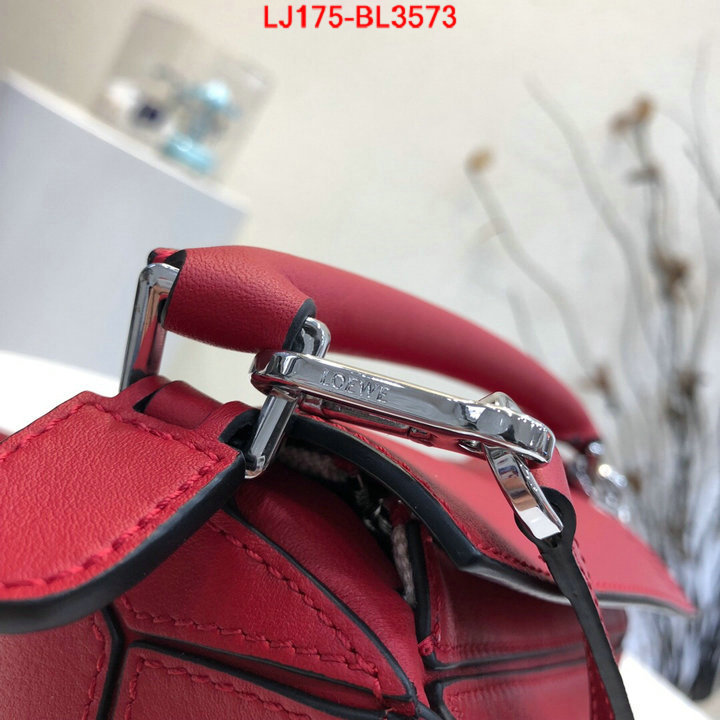 Loewe Bags(TOP)-Puzzle-,wholesale imitation designer replicas ,ID: BL3573,$: 175USD