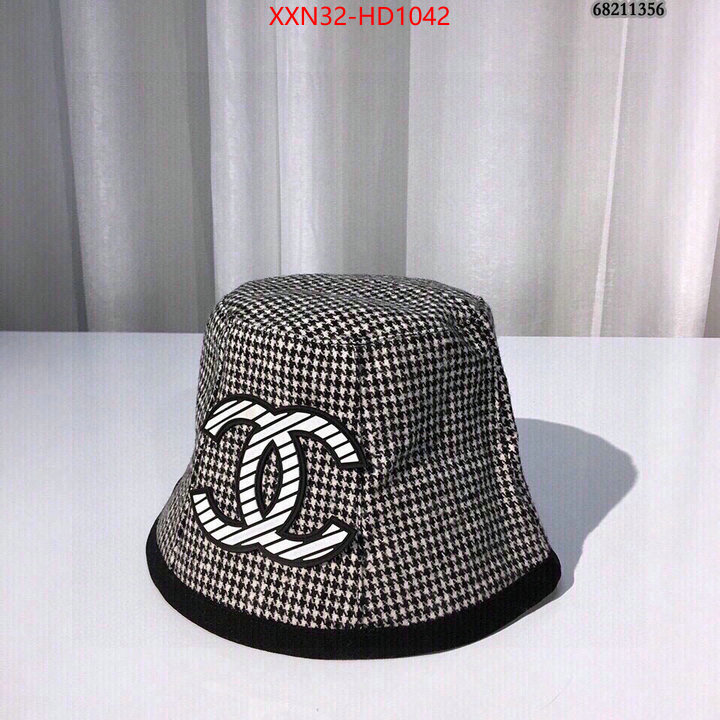 Cap (Hat)-Chanel,high quality online , ID: HD1042,$: 32USD