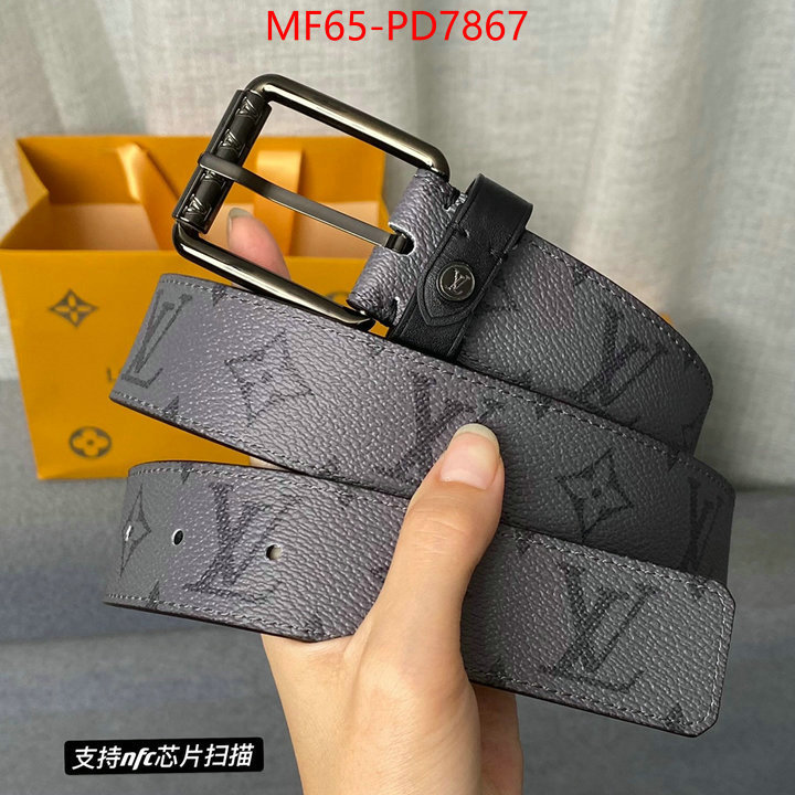 Belts-LV,brand designer replica , ID: PD7867,$: 65USD