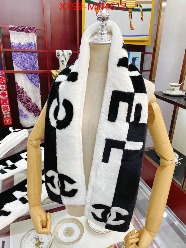 Scarf-Chanel,brand designer replica , ID: MN4612,$: 99USD