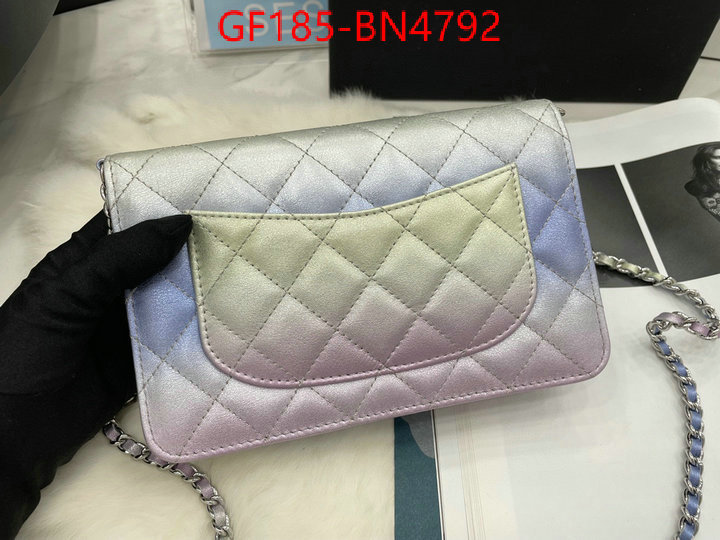 Chanel Bags(TOP)-Diagonal-,ID: BN4792,$: 185USD