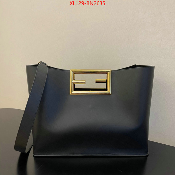 Fendi Bags(4A)-Diagonal-,7 star quality designer replica ,ID: BN2635,$: 129USD