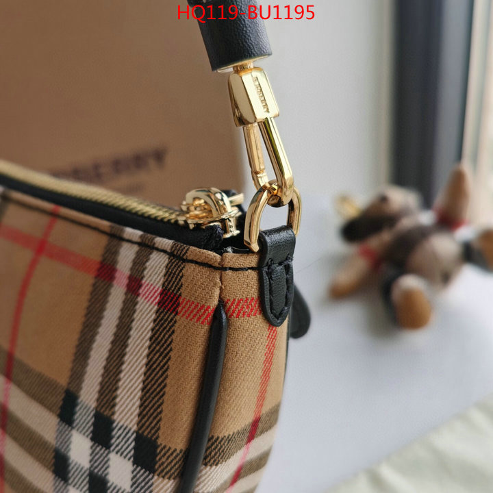 Burberry Bags(TOP)-Handbag-,high quality 1:1 replica ,ID: BU1195,$: 119USD