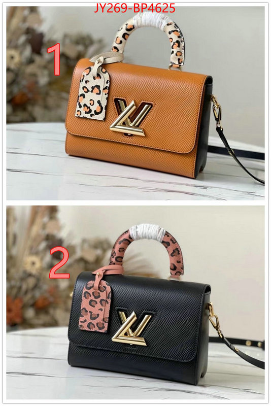 LV Bags(TOP)-Pochette MTis-Twist-,ID: BP4625,$: 269USD