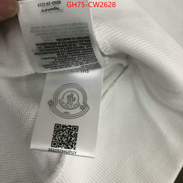 Clothing-Moncler,buy online , ID: CW2628,$: 75USD