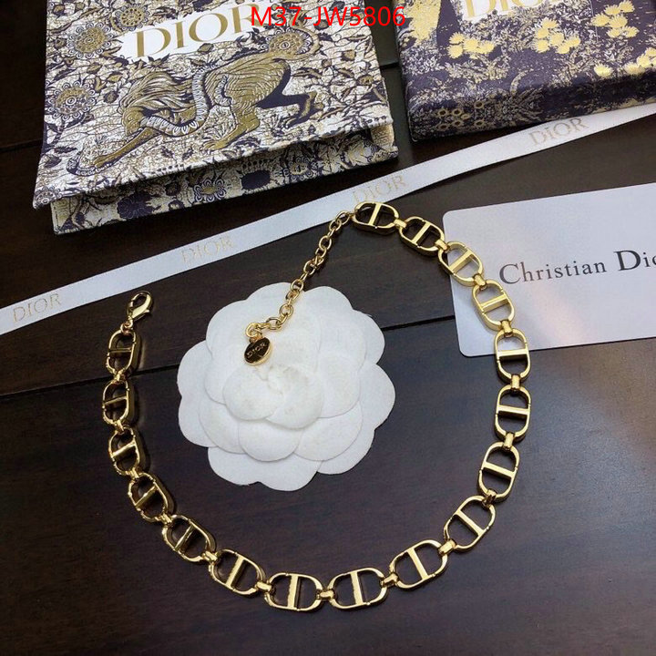 Jewelry-Dior,buy luxury 2023 , ID: JW5806,$: 37USD