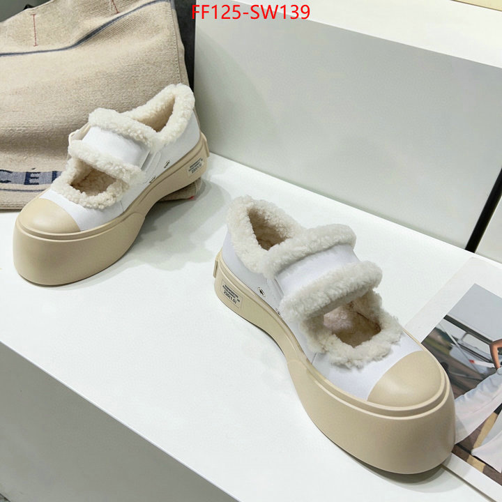 Women Shoes-Marni,what is top quality replica , ID: SW139,$: 125USD