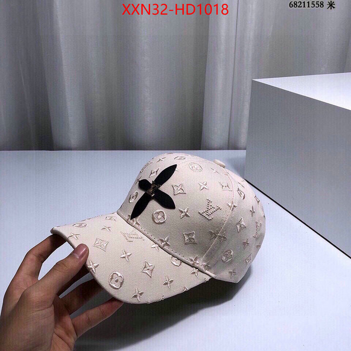 Cap (Hat)-LV,fashion , ID: HD1018,$: 32USD