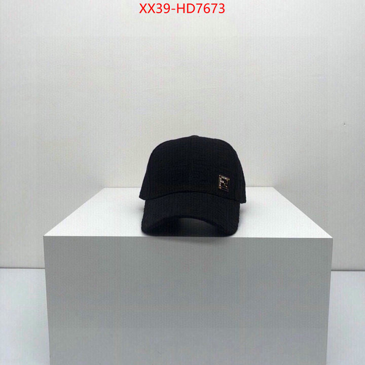 Cap (Hat)-Fendi,aaaaa replica , ID: HD7673,$: 39USD