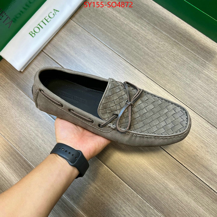 Men Shoes-BV,what is top quality replica , ID: SO4872,$: 155USD