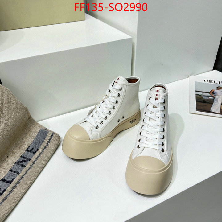 Women Shoes-Marni,where to buy fakes , ID: SO2990,$: 135USD