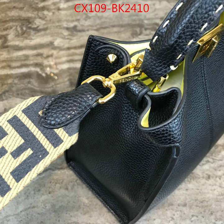 Fendi Bags(4A)-Peekaboo,shop cheap high quality 1:1 replica ,ID: BK2410,$:109USD