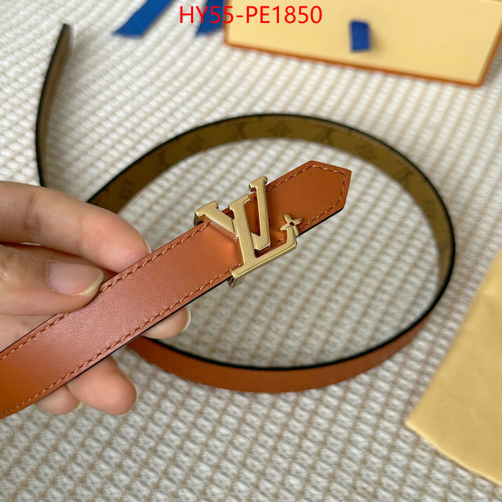 Belts-LV,cheap high quality replica , ID: PE1850,$: 55USD