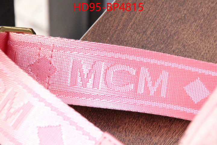 MCM Bags(TOP)-Diagonal-,ID: BP4815,$: 95USD