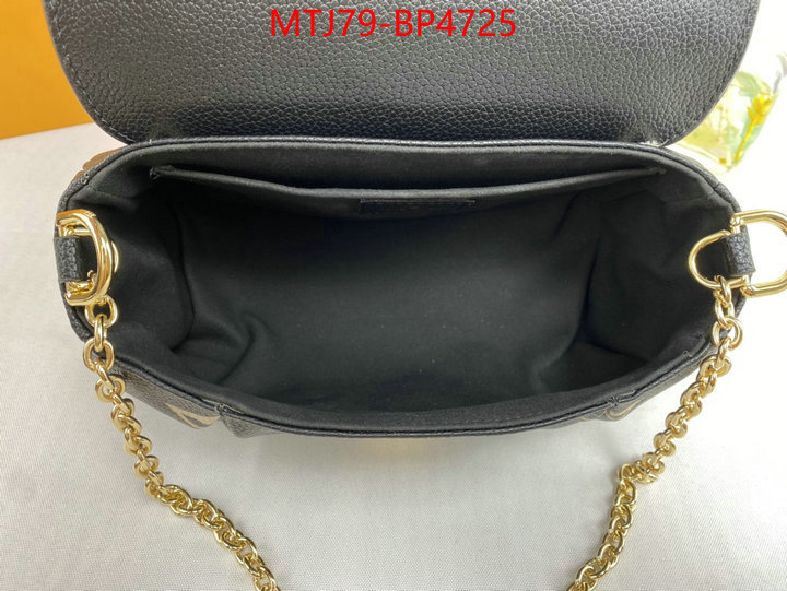 LV Bags(4A)-Pochette MTis Bag-Twist-,ID: BP4725,$: 79USD