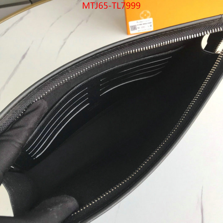 LV Bags(4A)-Wallet,ID: TL7999,$: 65USD