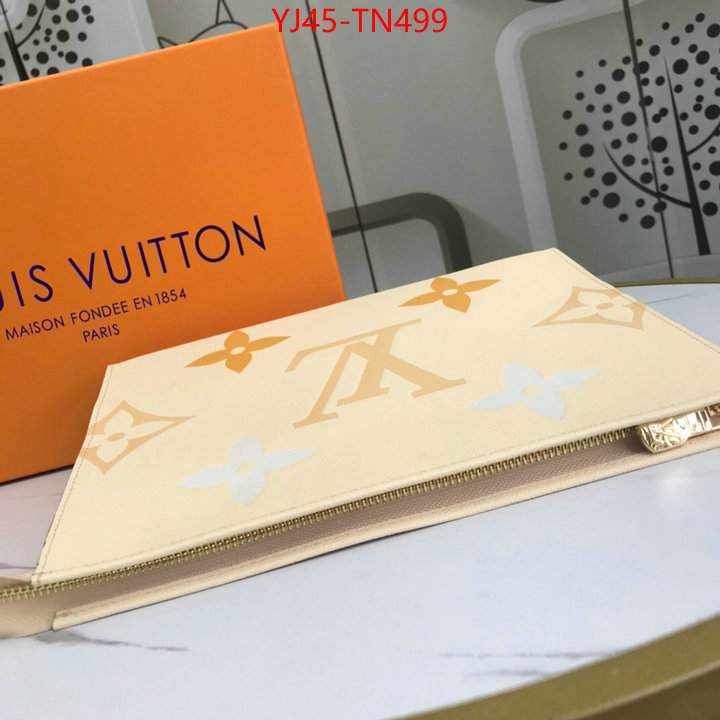 LV Bags(4A)-Wallet,ID: TN499,$: 45USD