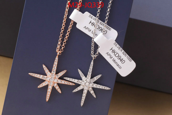 Jewelry-APM,quality replica , ID: JQ339,$:29USD