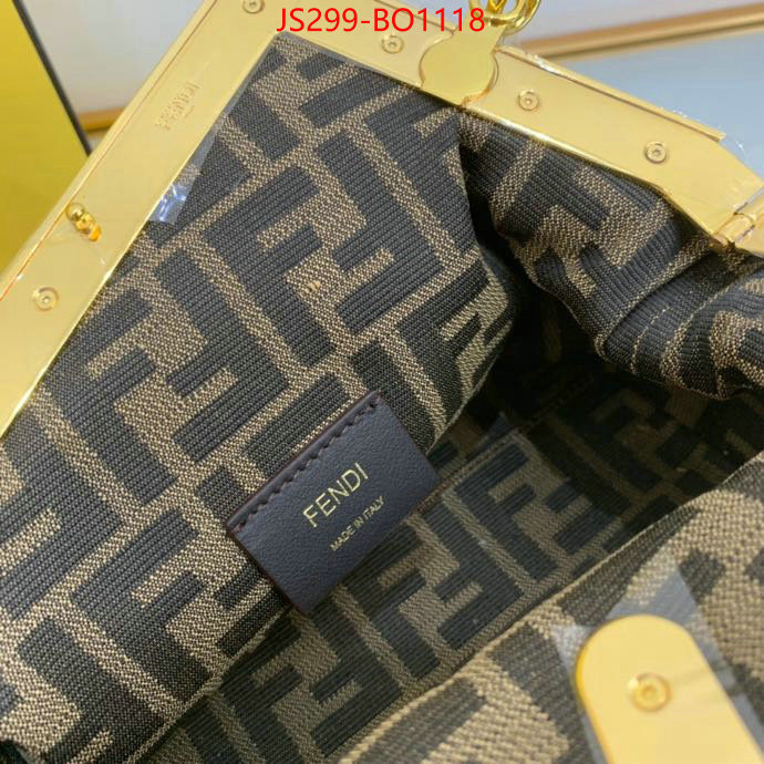 Fendi Bags(TOP)-First Series,highest quality replica ,ID: BO1118,$: 299USD