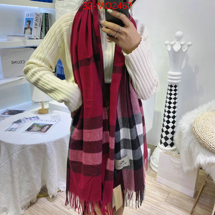 Scarf-Burberry,the most popular ,ID: MO2467,$: 32USD