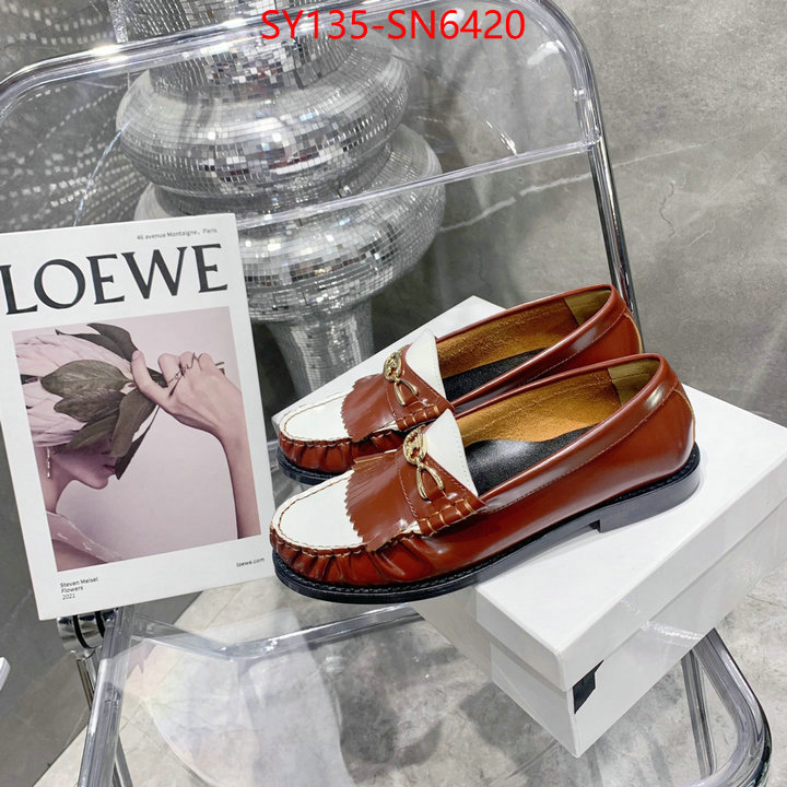 Women Shoes-CELINE,perfect quality , ID: SN6420,$: 135USD