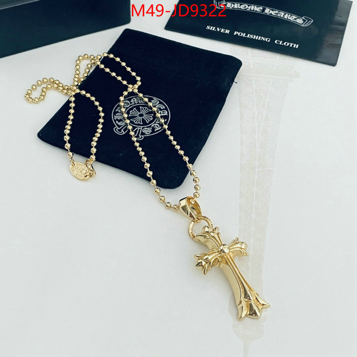 Jewelry-Chrome Hearts,replica 1:1 , ID: JD9322,$: 49USD