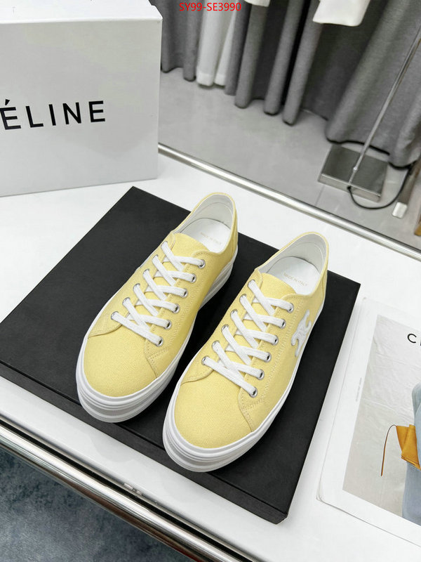 Women Shoes-CELINE,what is top quality replica , ID: SE3990,$: 99USD