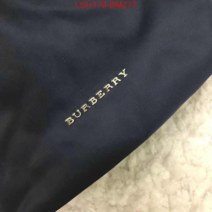 Burberry Bags(TOP)-Backpack-,buy top high quality replica ,ID: BM271,$:179USD