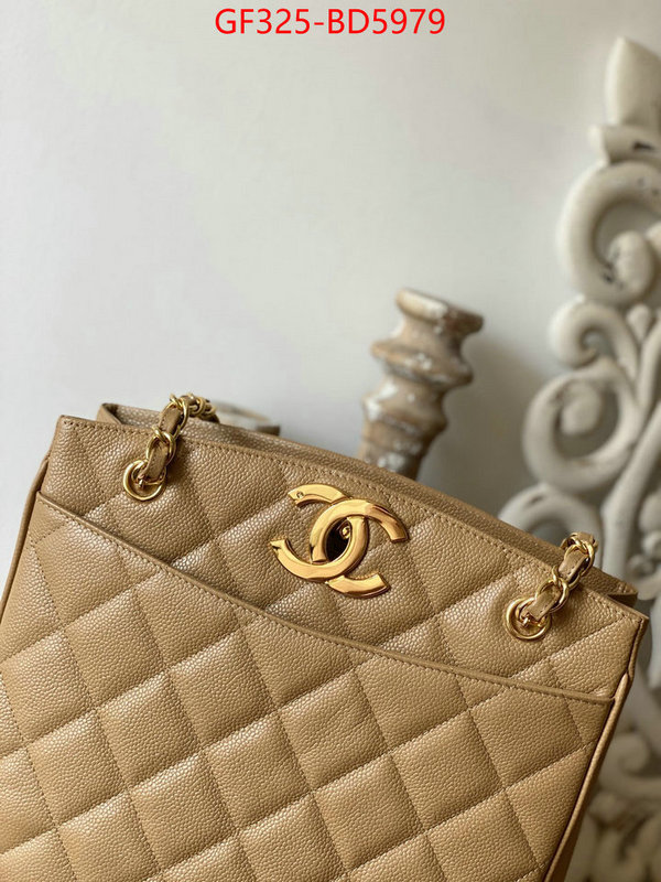 Chanel Bags(TOP)-Handbag-,ID: BD5979,$: 325USD