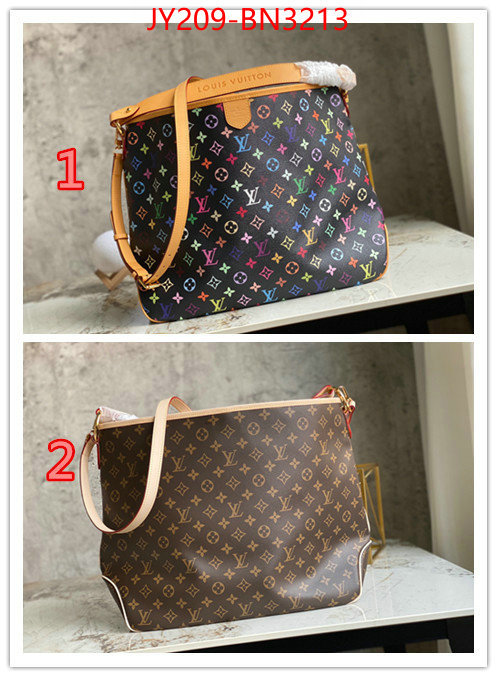 LV Bags(TOP)-Pochette MTis-Twist-,ID: BN3213,$: 209USD