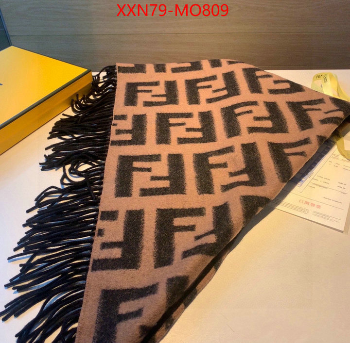 Scarf-Fendi,what's the best place to buy replica , ID: MO809,$: 79USD
