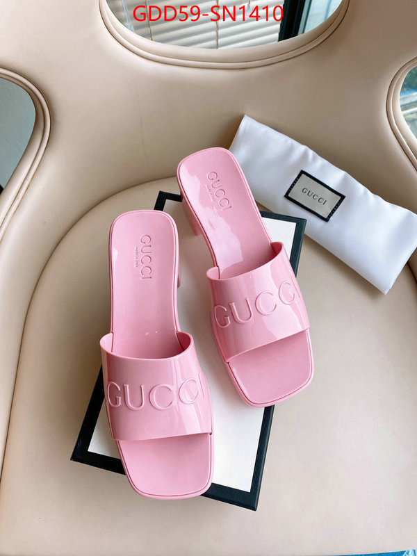 Women Shoes-Gucci,best replica , ID: SN1410,$: 59USD