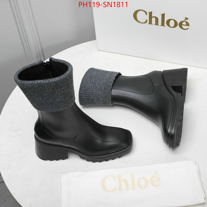 Women Shoes-Chloe,aaaaa+ quality replica , ID: SN1811,$: 119USD