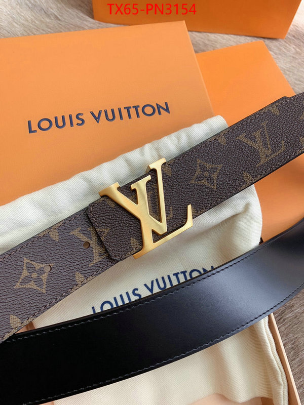 Belts-LV,best fake , ID: PN3154,$: 65USD