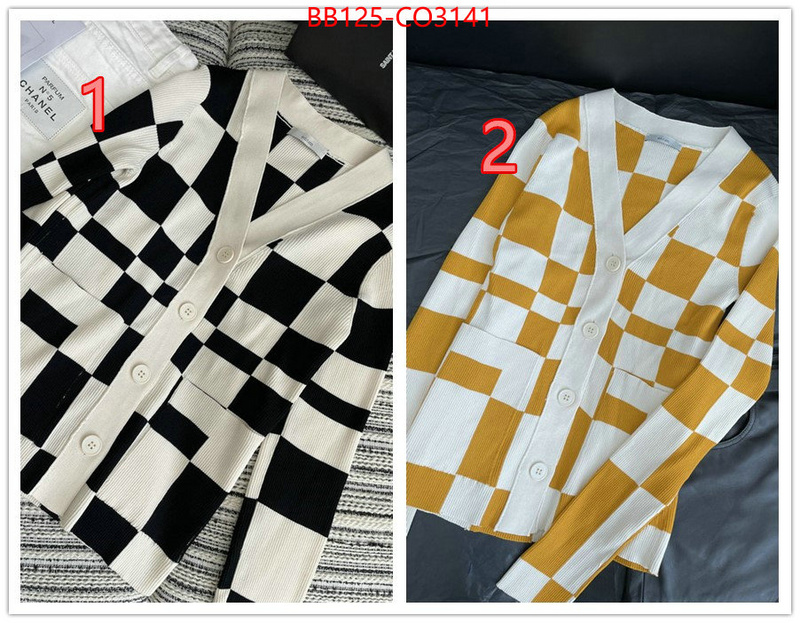 Clothing-Edition,replica wholesale , ID: CO3141,$: 125USD