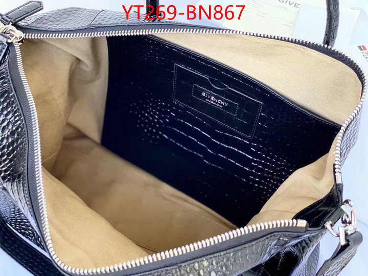 Givenchy Bags (TOP)-Handbag-,ID: BN867,$: 269USD
