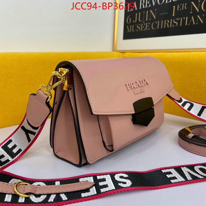 Prada Bags(4A)-Diagonal-,buy high-quality fake ,ID: BP3629,$: 94USD