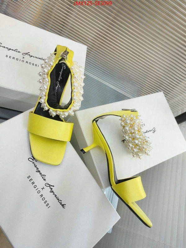 Women Shoes-Sergio Rossi,wholesale replica ,online sale , ID: SE3099,$: 125USD