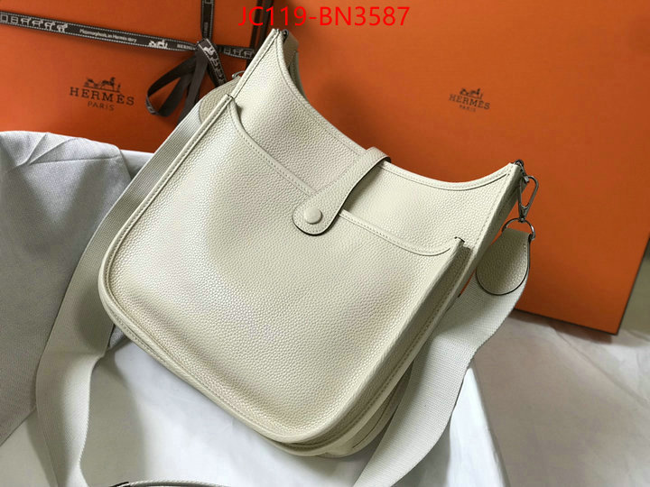 Hermes Bags(4A)-Evelyne-,buy sell ,ID: BN3587,$: 119USD