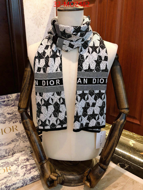 Scarf-Dior,best designer replica , ID: MO2482,$: 32USD