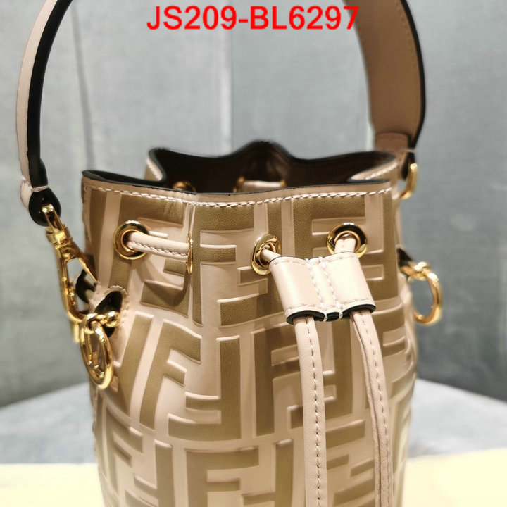 Fendi Bags(TOP)-Mon Tresor-,buy cheap replica ,ID: BL6297,$: 209USD