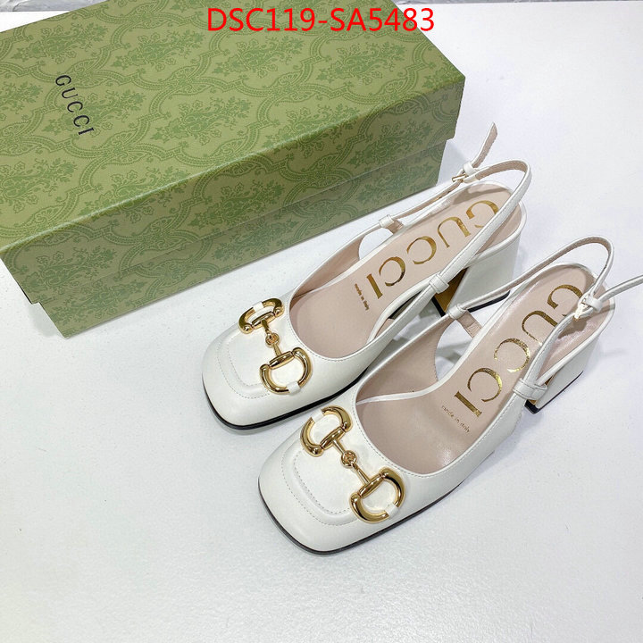 Women Shoes-Gucci,replica sale online , ID: SA5483,$: 119USD