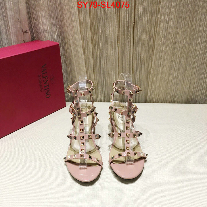 Women Shoes-Valentino,the online shopping , ID: SL4075,$: 79USD