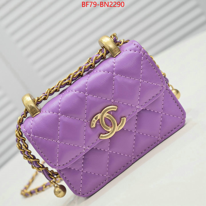 Chanel Bags(4A)-Diagonal-,ID: BN2290,$: 79USD