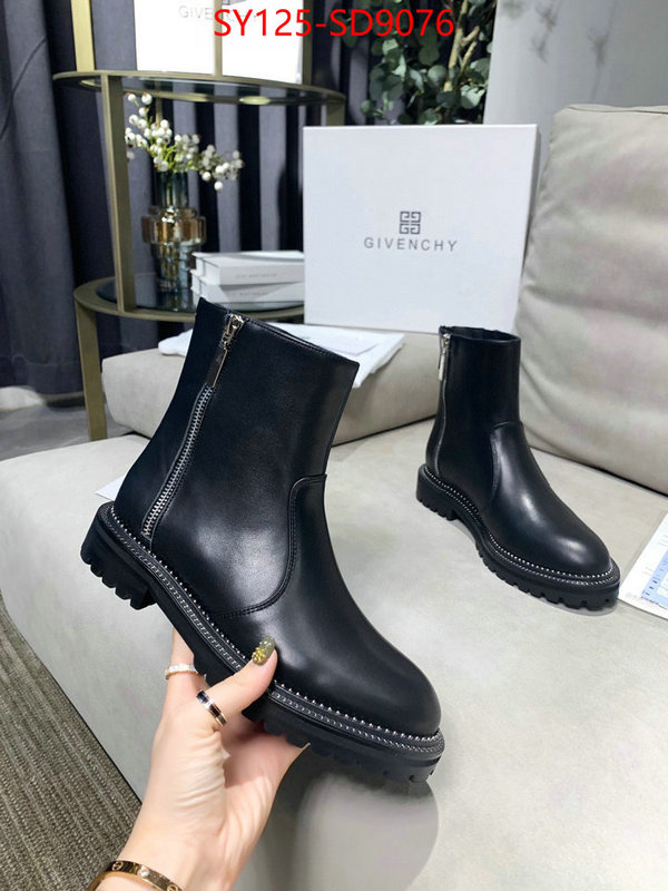 Women Shoes-Givenchy,what best replica sellers , ID: SD9076,$: 125USD