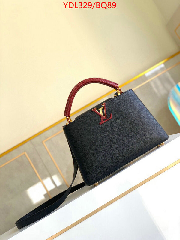 LV Bags(TOP)-Handbag Collection-,ID: BQ89,$:329USD