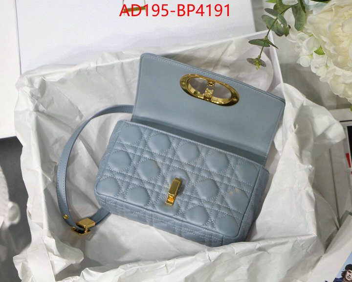 Dior Bags(TOP)-Caro-,ID: BP4191,$: 195USD